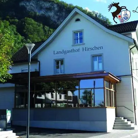 Gæstehus Landgasthof Hirschen