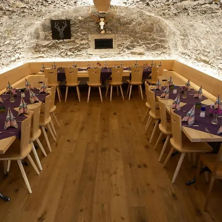 Landgasthof Hirschen Gæstehus