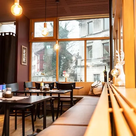 Penzion Landgasthof Hirschen 3*