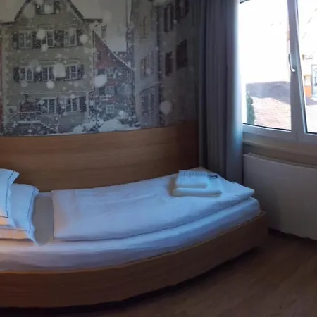 Landgasthof Hirschen Penzion 3*