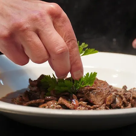 Pensionat Landgasthof Hirschen 3*