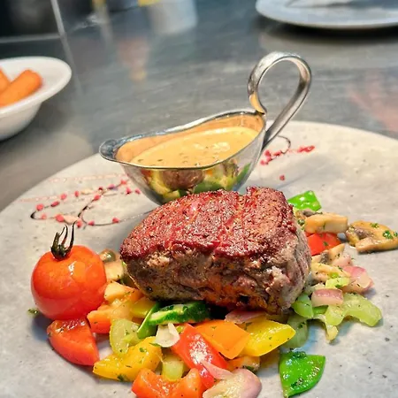 Penzion Landgasthof Hirschen