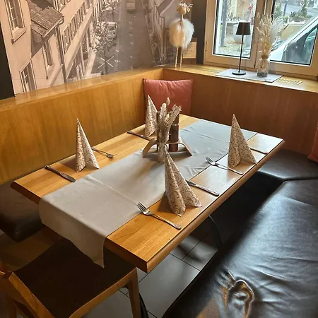 Landgasthof Hirschen Penzion 3*