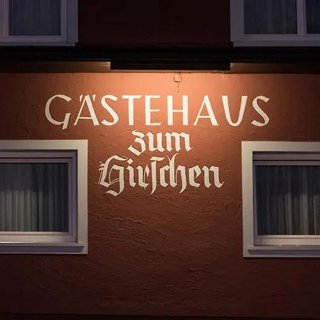 Landgasthof Hirschen