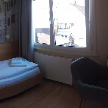 Penzion Landgasthof Hirschen 3*