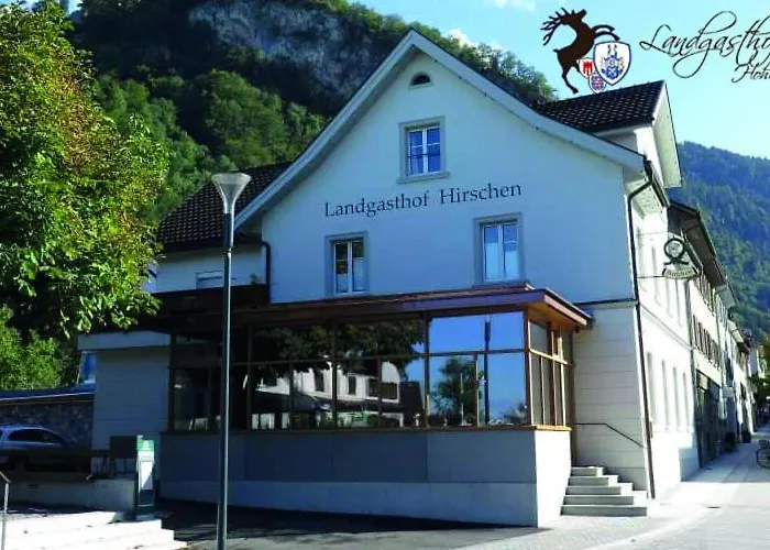 Penzion Landgasthof Hirschen