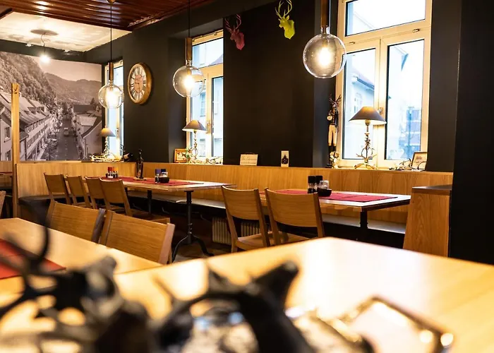 Penzion Landgasthof Hirschen 3*