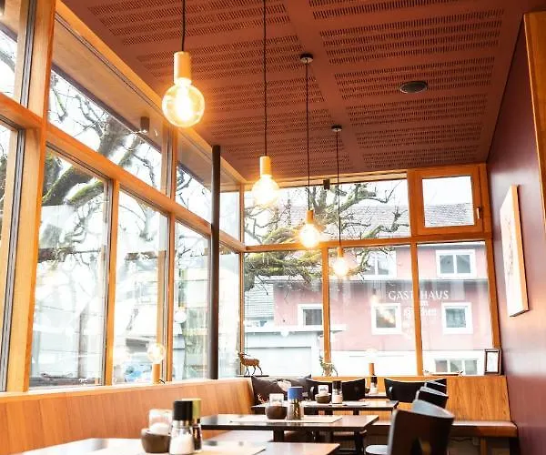 Landgasthof Hirschen 3*