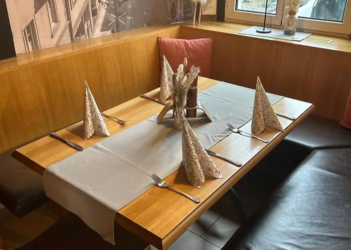 Landgasthof Hirschen Penzion 3*